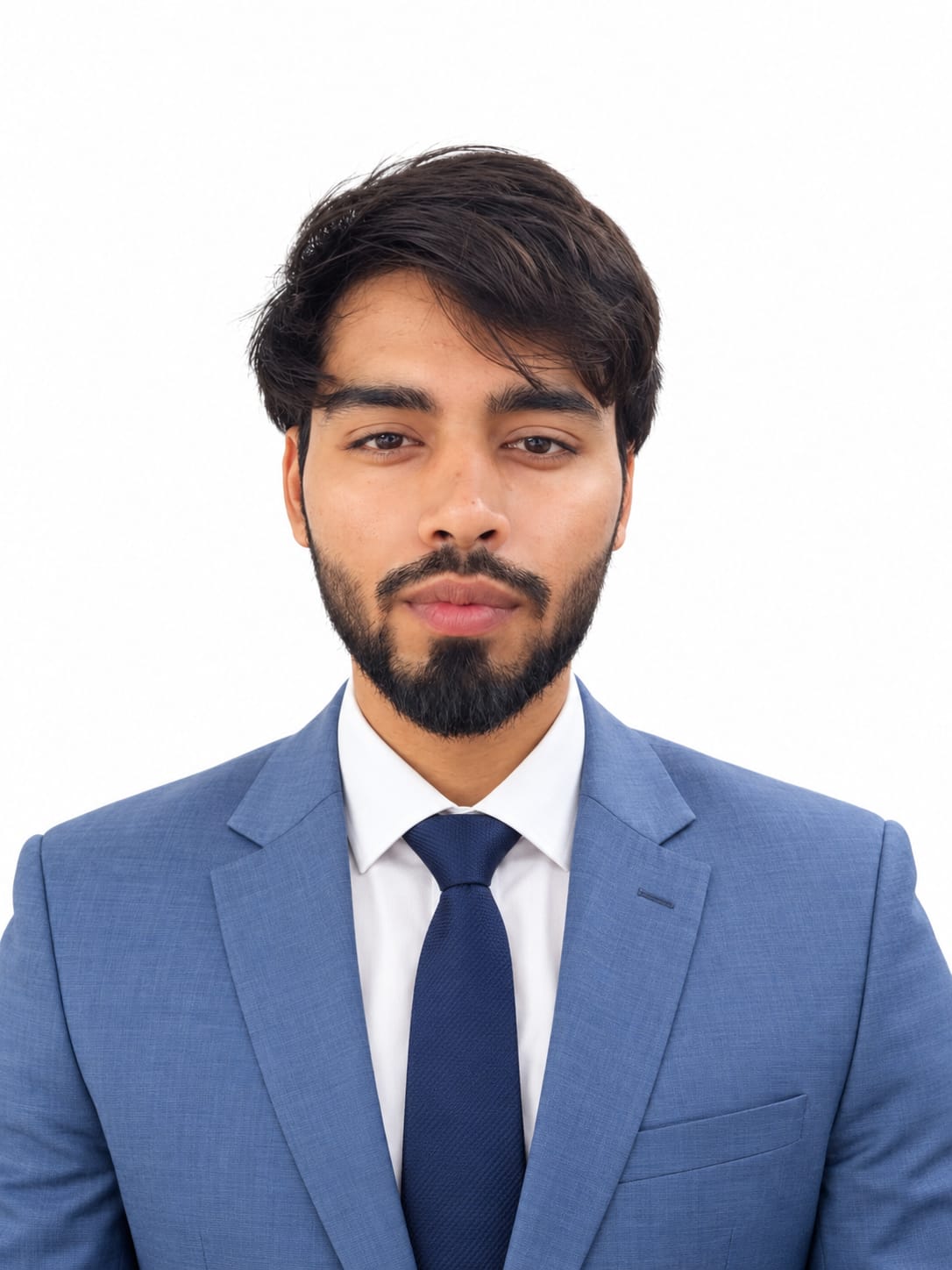 Portrait of Aakash Kumar