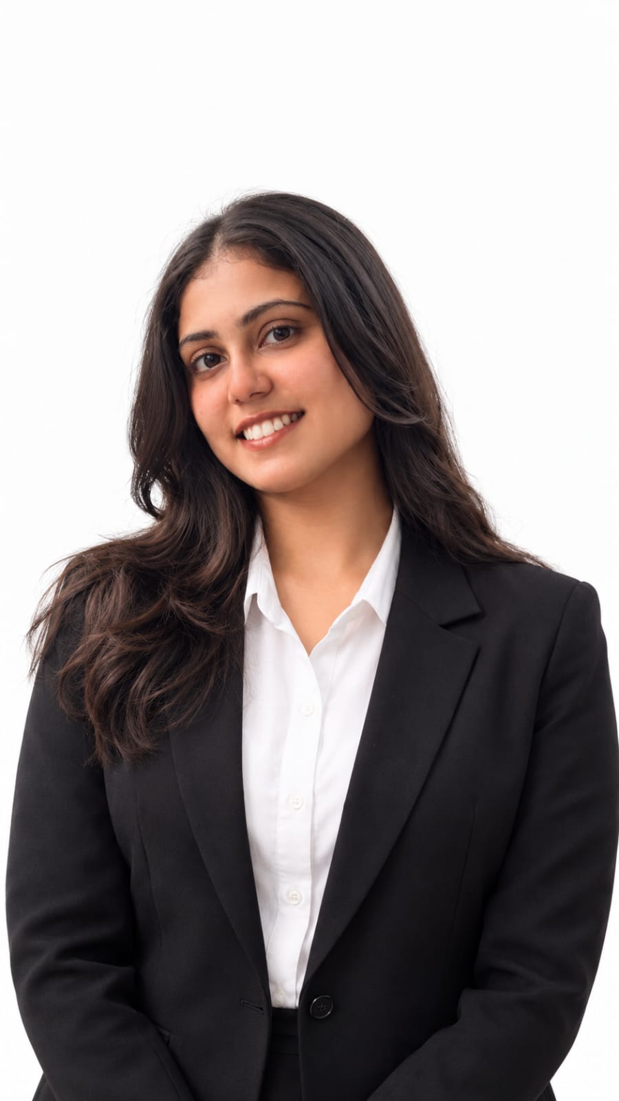 Portrait of Pihu Dubey