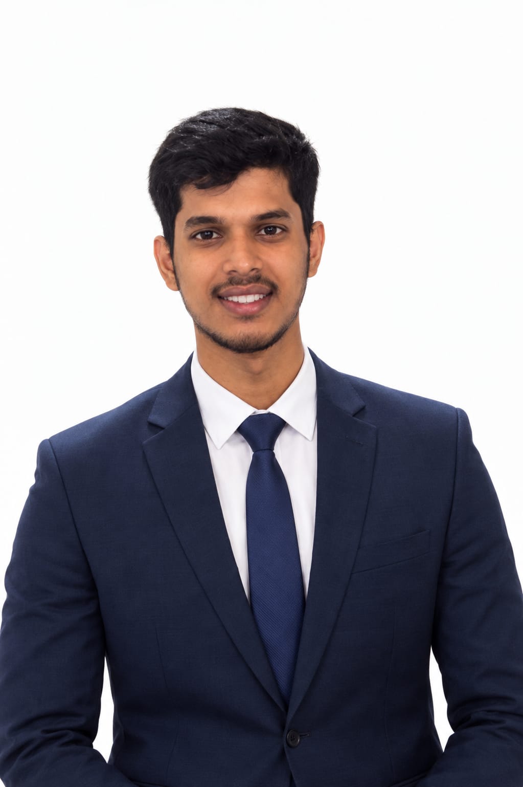 Portrait of Shivam Kumar